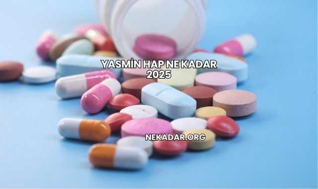 Yasmin Hap Ne Kadar 2025