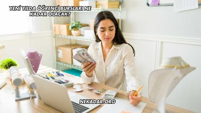 Yeni Yılda Öğrenci Bursları Ne Kadar Olacak?