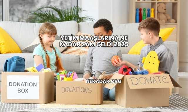 Yetim Maaşlarına Ne Kadar Zam Geldi 2025