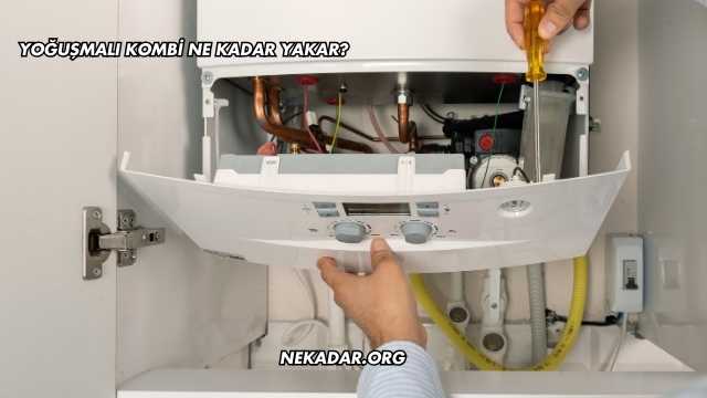 Yoğuşmalı Kombi Ne Kadar Yakar?