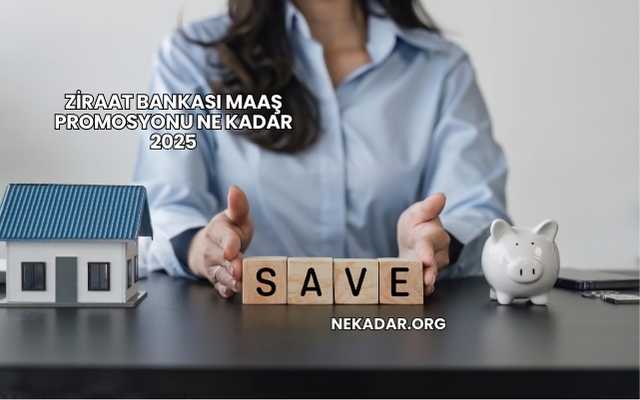 Ziraat Bankası Maaş Promosyonu Ne Kadar 2025