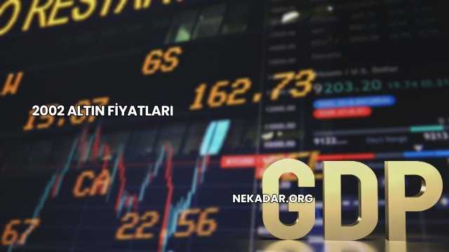 2002 Altın Fiyatları